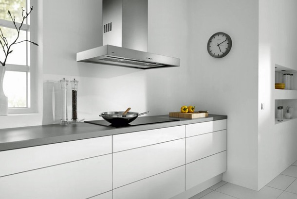 De Essentiële Rol van het Ventilatierooster in uw Afzuigkap