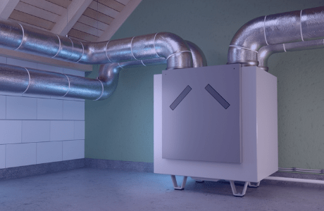 Adem zuiverheid in: De revolutie van een ventilatiesysteem D (WTW) 