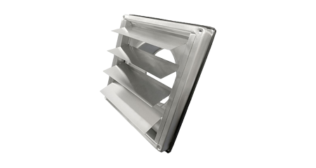 Overdrukroosters RVS Overdrukroosters RVS