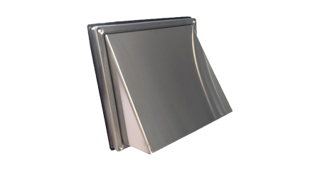 Gevelkappen RVS Gevelkappen RVS