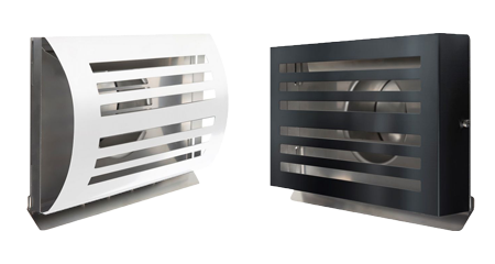 Gevelkappen Premium line Gevelkappen Premium line