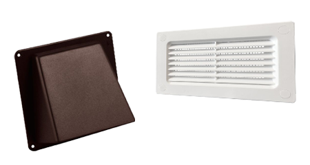 Gevelkappen kunststof Gevelkappen kunststof