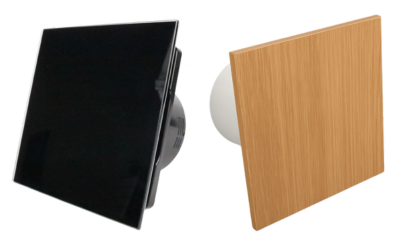 Alle Whisper ventilatoren