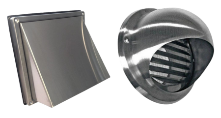 Alle gevelroosters Alle gevelroosters