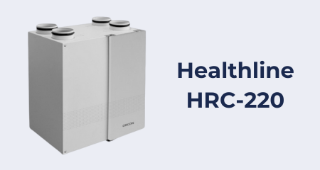 Orcon HRC-220 Orcon HRC-220