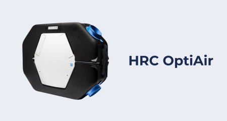 Orcon HRC OptiAir