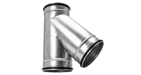 T-stukken 45 graden SAFE