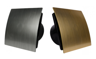 Kunststof - zilver & goud