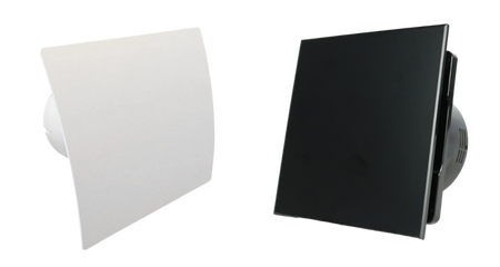 Whisper Pro-Design badkamer ventilator