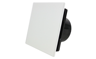 Glas - mat wit (melkglas)