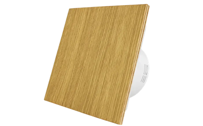 Houten front Houten front