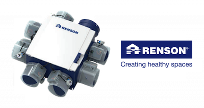 Renson Ventilatiebox