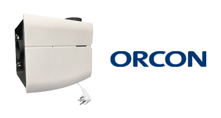 Orcon Ventilatiebox