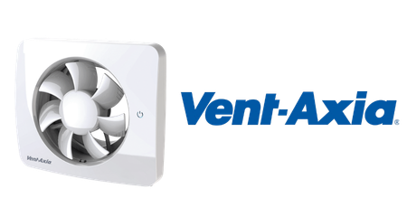 Vent-Axia badkamer ventilator