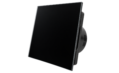 Glas - glans zwart Glas - glans zwart