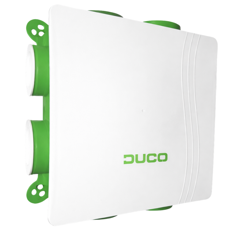 Ducobox Silent Connect (systeem C) - 400 M3/h - Randaarde afbeelding 1