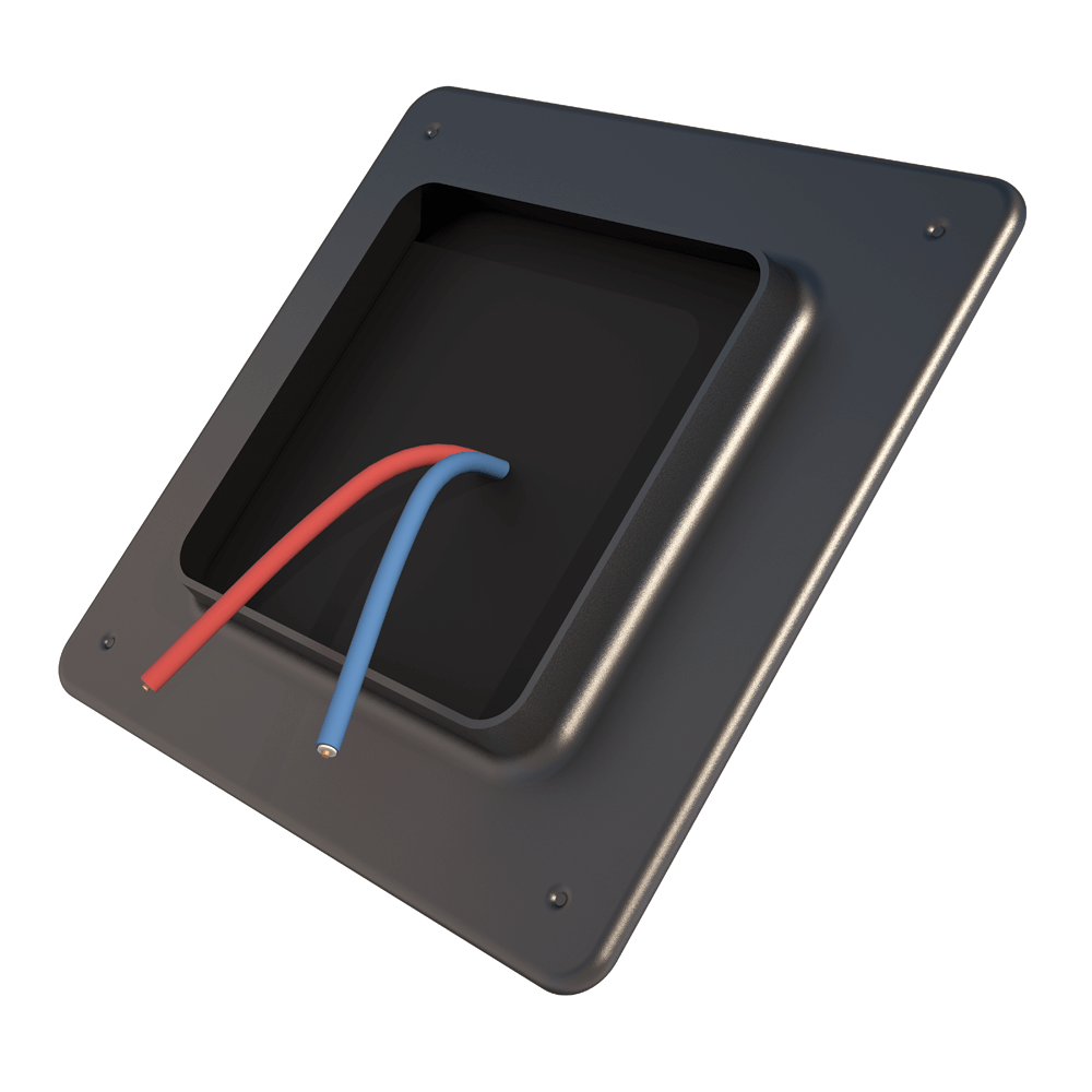 Ubbink Solar Kabel- En Leidingdoorvoer Universeel - 15-55°