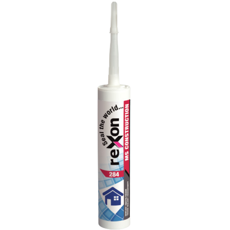 284w Ms Constructie Gevelkit - Wit