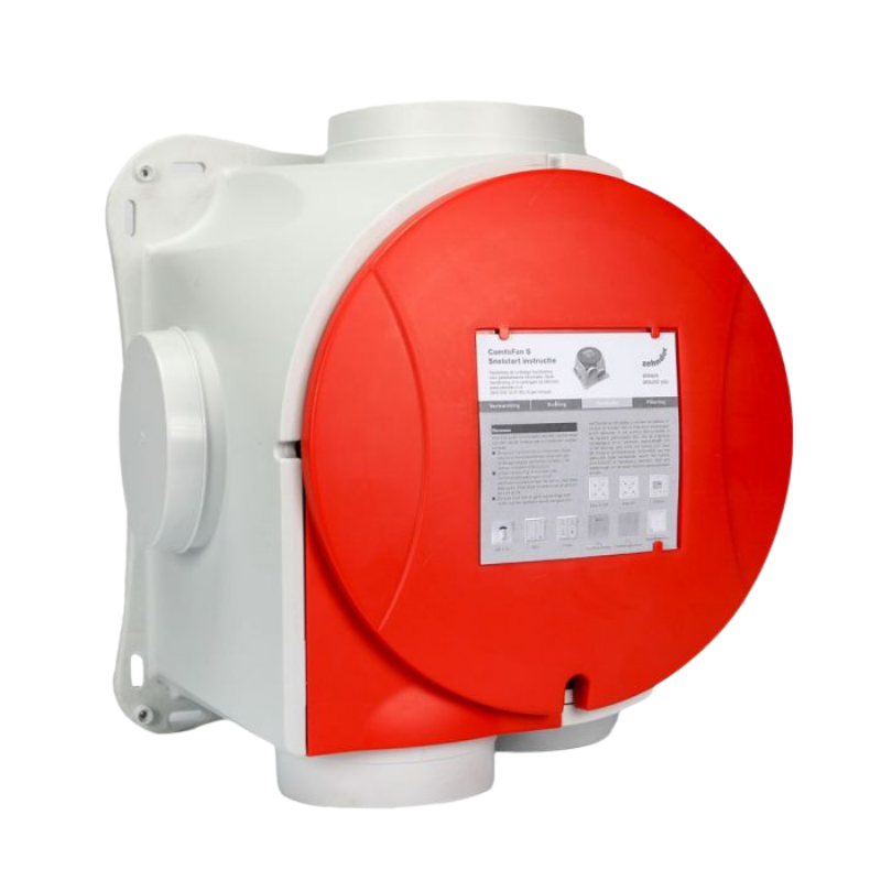 Zehnder Ventilatorbox Comfofan S R (randaarde) *remanufactured*