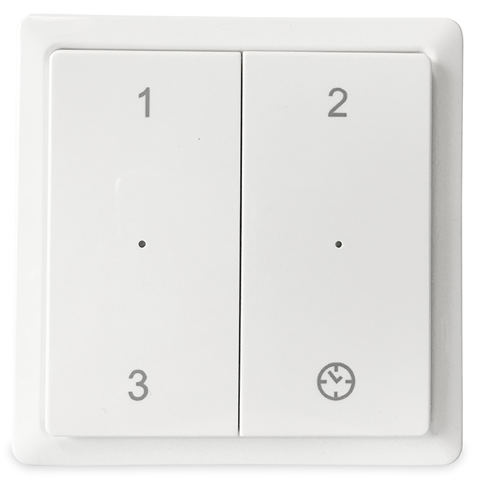 [tweedekans] Zehnder Stork Rfz Zender Voor Comfofan/cmfe/comfoair Q- 655000755