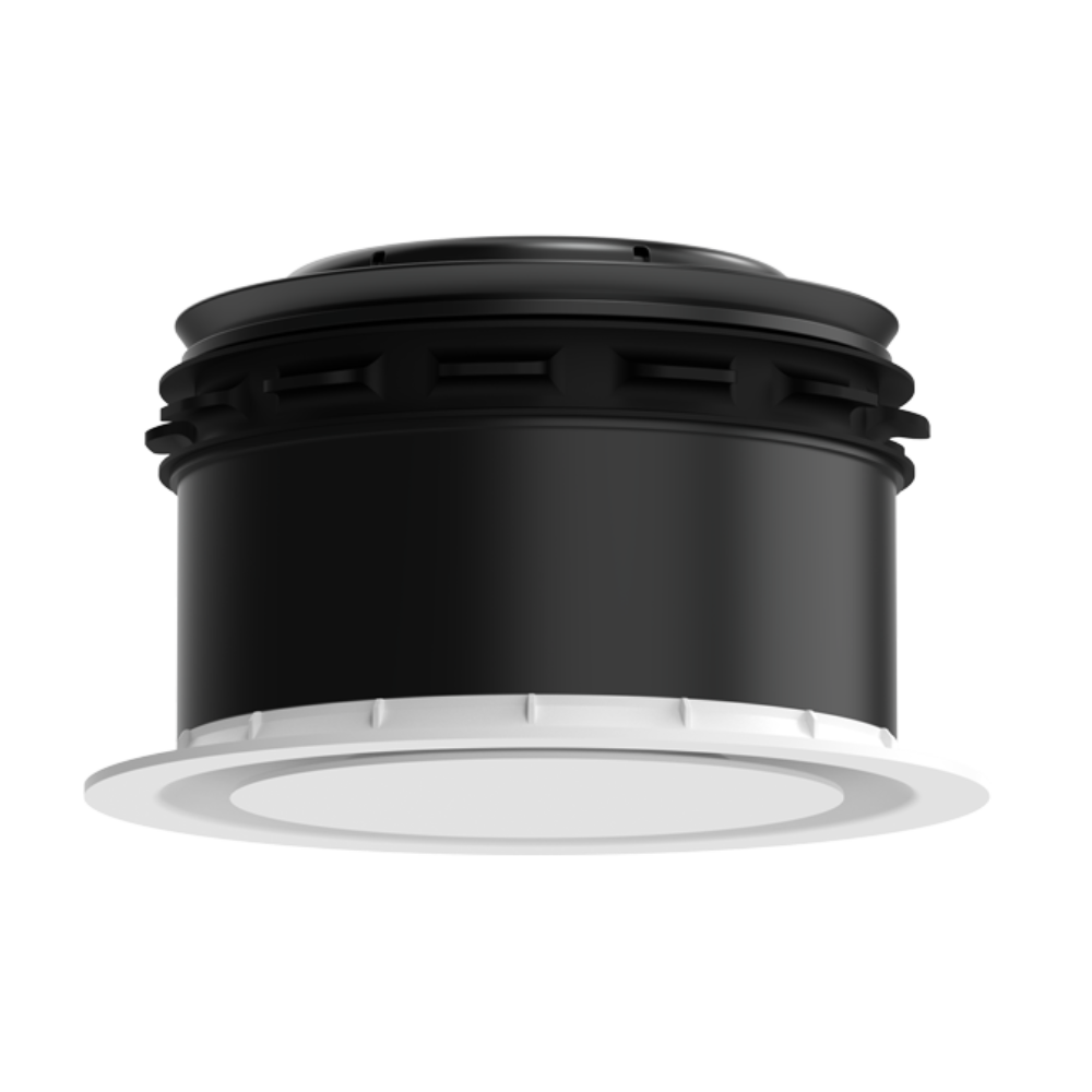 Pradovent -trim- Ø 100mm Design Ventiel (afvoer) - 50 M3/h afbeelding