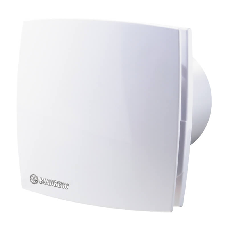 [tweedekans] Blauberg Quatro C Badkamerventilator - Ø 150mm - Met Timer + Vochtsensor