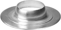 Aluminium Plakplaat Voor Multivent 131/5v Vlak-hellend Dak 5 - 25° En Multivent 166 Vlak-hellend 5-15° (0532100)