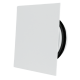 Duco Ducovent Design vierkant XL ventilatieventiel Ø125mm - WIT RAL9016thumbnail