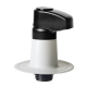 Kabeldoorvoer dubbelwandig - Ø 100mm - PVC-coating - platdakthumbnail Kabeldoorvoer dubbelwandig - Ø 100mm - PVC-coating - platdakthumbnail