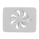 Vent-Axia - IQ - badkamerventilator - Ø 125/100mm - 130 m3/h - vochtsensor - nalooptimer - Witthumbnail Vent-Axia - IQ - badkamerventilator - Ø 125/100mm - 130 m3/h - vochtsensor - nalooptimer - Witthumbnail