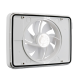 Vent-Axia - IQ - badkamerventilator - Ø 125/100mm - 130 m3/h - vochtsensor - nalooptimer - Witthumbnail Vent-Axia - IQ - badkamerventilator - Ø 125/100mm - 130 m3/h - vochtsensor - nalooptimer - Witthumbnail