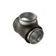 Geïsoleerd T-stuk 90º - Ø200mm - Ø200mm - Ø200mm - SAFEthumbnail