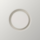 NoShow 2.0 instucbaar designventiel 125mm - toevoer/afvoer - WITthumbnail NoShow 2.0 instucbaar designventiel 125mm - toevoer/afvoer - WITthumbnail