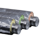 Geïsoleerde flexibele ventilatieslang - Ø125mm - Aluminium - Lengte 6 METERthumbnail