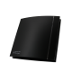Design badkamerventilator Soler & Palau Silent (200CZ) - Ø 120mm - AAN/UIT - Mat Zwartthumbnail