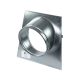 "EasyPlenum" voor LUCHTTOEVOER- aansluiting 200mm - met wervelroosterthumbnail