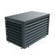 Aircover 1000 - RAL7016 - Luxe (airco) buitenunit omkasting - 100 x 65 x 50 cmthumbnail Aircover 1000 - RAL7016 - Luxe (airco) buitenunit omkasting - 100 x 65 x 50 cmthumbnail