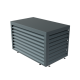 Aircover 1000 - RAL7016 - Luxe (airco) buitenunit omkasting - 100 x 65 x 50 cmthumbnail Aircover 1000 - RAL7016 - Luxe (airco) buitenunit omkasting - 100 x 65 x 50 cmthumbnail