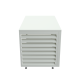 Aircover 1000 - RAL9016 - Luxe (airco) buitenunit omkasting - 100 x 65 x 50 cmthumbnail Aircover 1000 - RAL9016 - Luxe (airco) buitenunit omkasting - 100 x 65 x 50 cmthumbnail