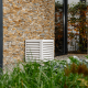 Aircover 1000 - RAL9016 - Luxe (airco) buitenunit omkasting - 100 x 65 x 50 cmthumbnail Aircover 1000 - RAL9016 - Luxe (airco) buitenunit omkasting - 100 x 65 x 50 cmthumbnail