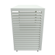 Aircover 1700 - RAL9016 - Luxe (airco) buitenunit omkasting - 170 x 130 x 75 cmthumbnail Aircover 1700 - RAL9016 - Luxe (airco) buitenunit omkasting - 170 x 130 x 75 cmthumbnail