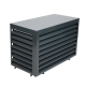 Aircover 900 - RAL7016 - Luxe (airco) buitenunit omkasting - 93 x 60 x 48 cmthumbnail Aircover 900 - RAL7016 - Luxe (airco) buitenunit omkasting - 93 x 60 x 48 cmthumbnail