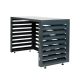 Aircover 900 - RAL7016 - Luxe (airco) buitenunit omkasting - 93 x 60 x 48 cmthumbnail Aircover 900 - RAL7016 - Luxe (airco) buitenunit omkasting - 93 x 60 x 48 cmthumbnail