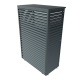 Aircover Sky - RAL7016 - Luxe (airco) buitenunit omkasting - 120 x 160 x 65 cmthumbnail