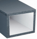 Armaflex zelfklevende isolatie 13mm - Breedte = 1 meter [Doos met 8 m2 op rol]thumbnail