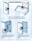 Badkamer/toilet ventilator Soler & Palau Silent (100CZ) - Ø 100mm - STANDAARDthumbnail