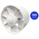 Blauberg TUBO150 Inschuif-buisventilator - 295 m3/h - voor IN kanaal 150mmthumbnail