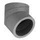 Ubbink Aerfoam - Geïsoleerd leidingsysteem bocht 45° - Ø125mm - 0188262thumbnail Ubbink Aerfoam - Geïsoleerd leidingsysteem bocht 45° - Ø125mm - 0188262thumbnail
