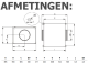 S&P CAB-250 ECOWATT energiezuinige EC boxventilator 1220 m3/h - geluidgedempt - aansluiting 250mmthumbnail