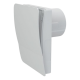 Design badkamerventilator 97 m3/h - Ø100mm - MET TIMER & VOCHTSENSOR (CABRIO100H)thumbnail